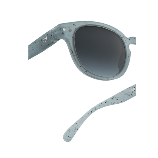 lunettes de soleil junior #C "washed denim"