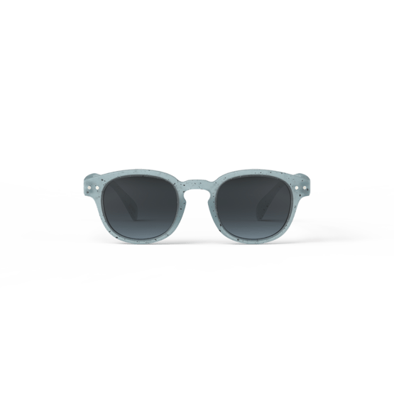 lunettes de soleil junior #C "washed denim"