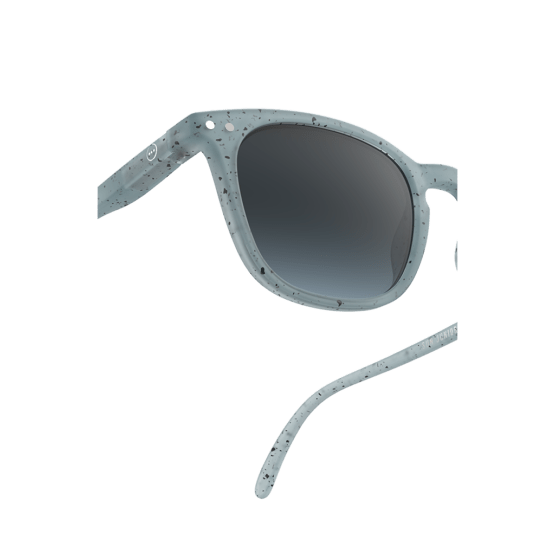 lunettes de soleil junior #E "washed denim"