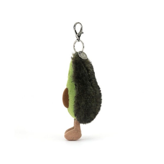 Porte clé avocat jellycat