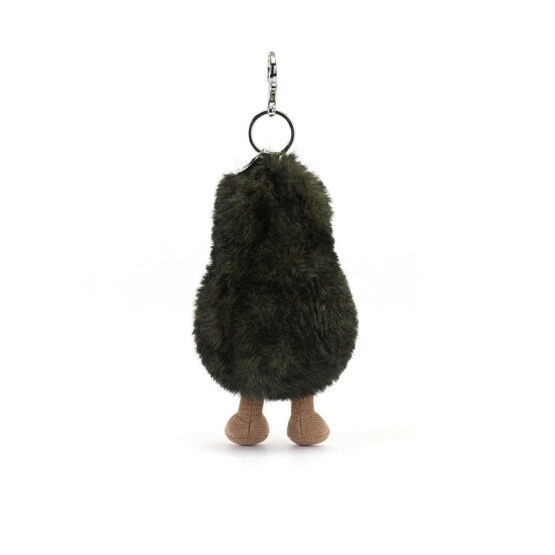 Porte clé avocat jellycat