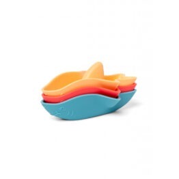 Lot de 3 bain requin little L