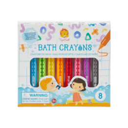 Crayons de bain tiger tribe