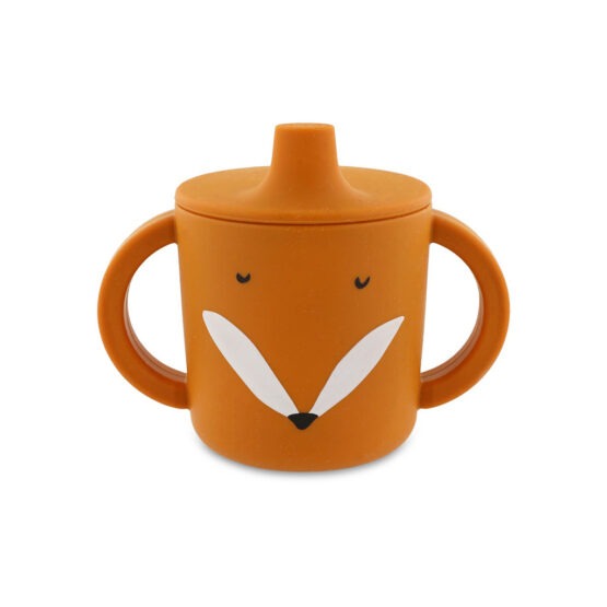 Tasse en silicone mr renard trixie baby