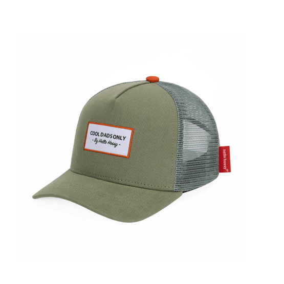 casquette mini olive papa hello hossy