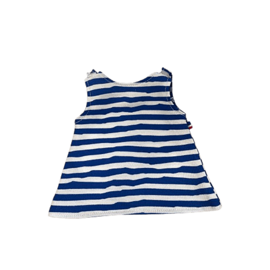 Robe Marinière Bleu