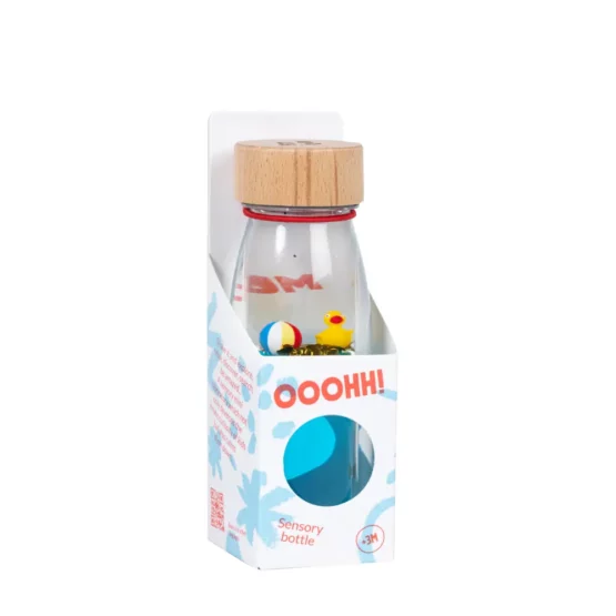 Bouteille Sensorielle – Petit Canard – Petit Boum