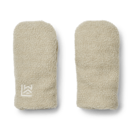 gants sherpa liewood fond blanc