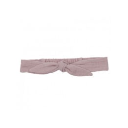 Bandeau rose pétale