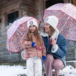 parapluie chamaye graou pour adultes