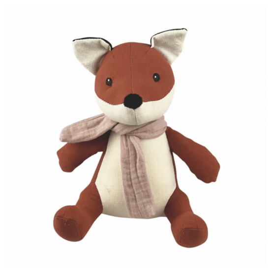 Doudou Fred Le Renard - Egmont Toys