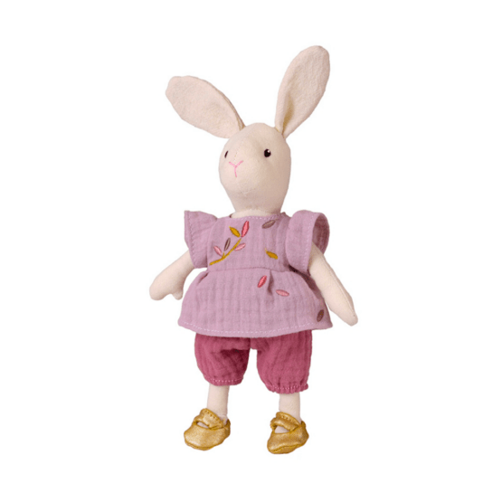 Doudou Sidonie Le Lapin - Egmont Toys