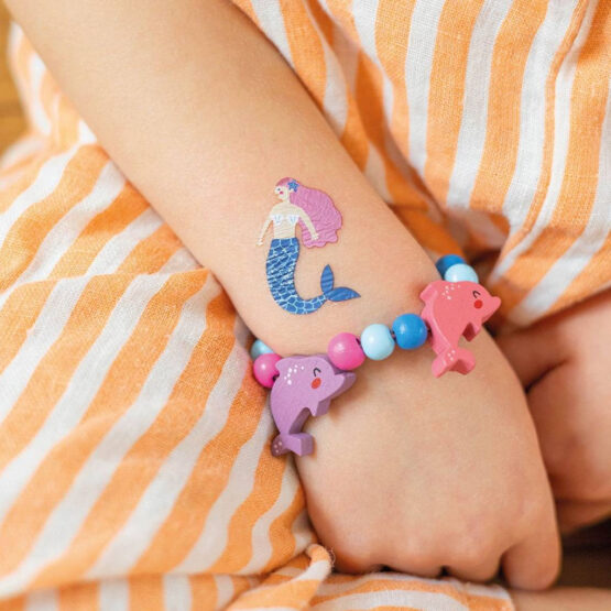 Kit bracelet enfant dauphins la petite épicerie