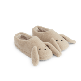 chaussons lapin sable liewood