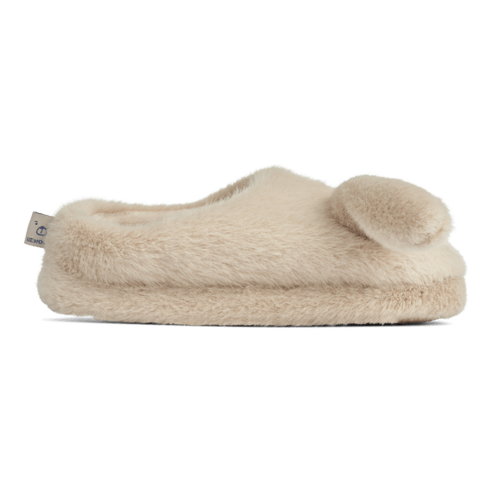 chaussons lapin sable liewood