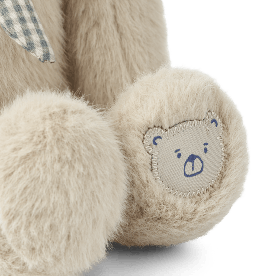 Doudou lapin liewood sable