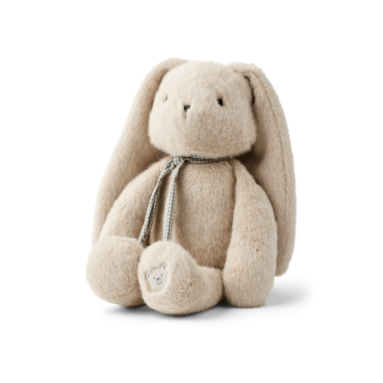 Doudou lapin liewood sable