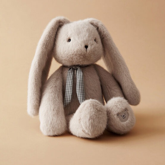 Doudou lapin liewood sable