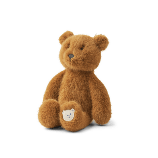 doudou ours caramel liewood