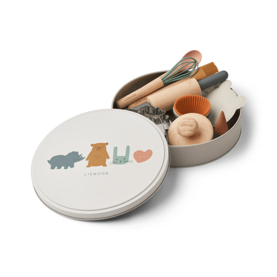 Coffret pâtisser pour enfant liewood