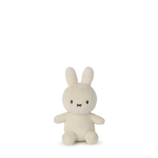 Mini Peluche - Lapin Lucky Miffy - Crème - Bon Ton Toys