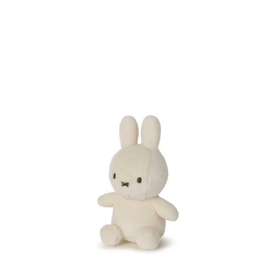 Mini Peluche - Lapin Lucky Miffy - Crème - Bon Ton Toys