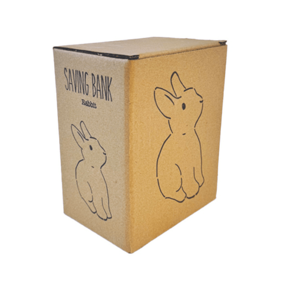 Tirelire - Lapin - Egmont Toys 3