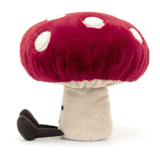 Doudou Amuseable Champignon - Jellycat 2