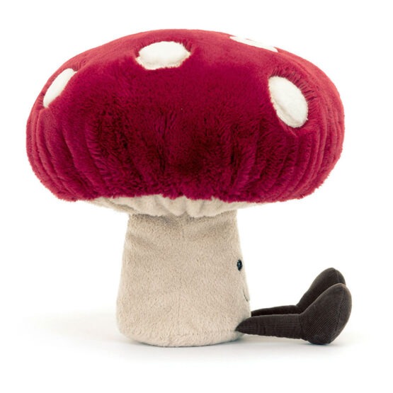 Doudou Amuseable Champignon - Jellycat 4