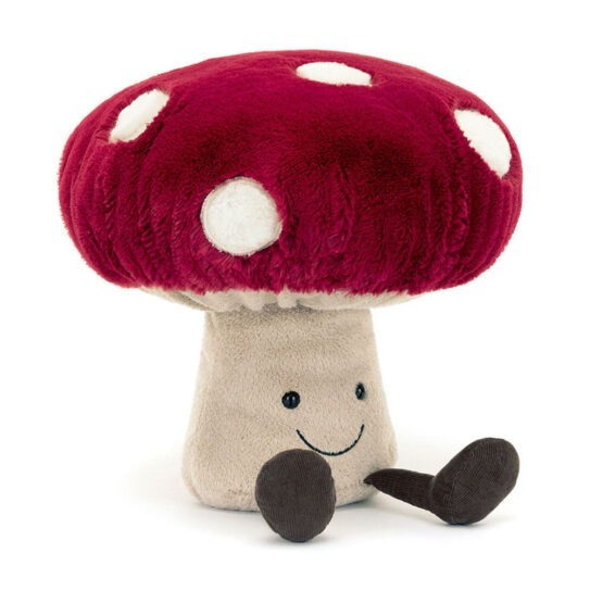 Doudou Amuseable Champignon - Jellycat 1