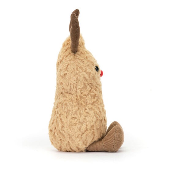 Doudou Cacahuète Renne - Jellycat