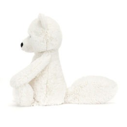 Doudou Bashful Renard Blanc - Jellycat