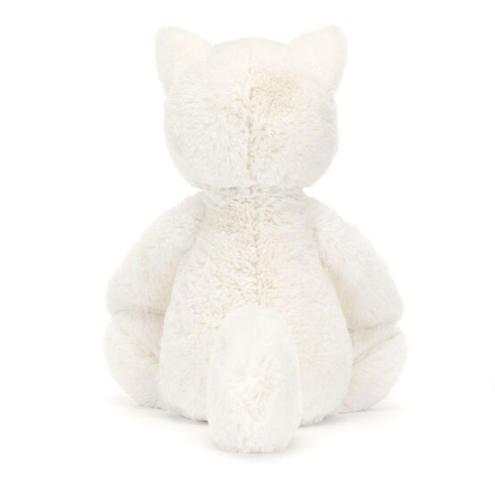 Doudou Bashful Renard Blanc - Jellycat