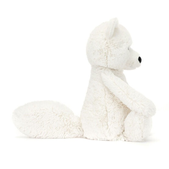 Doudou Bashful Renard Blanc - Jellycat