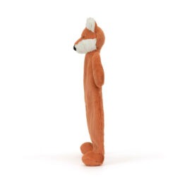 Doudou Plat Renard Orange - Jellycat