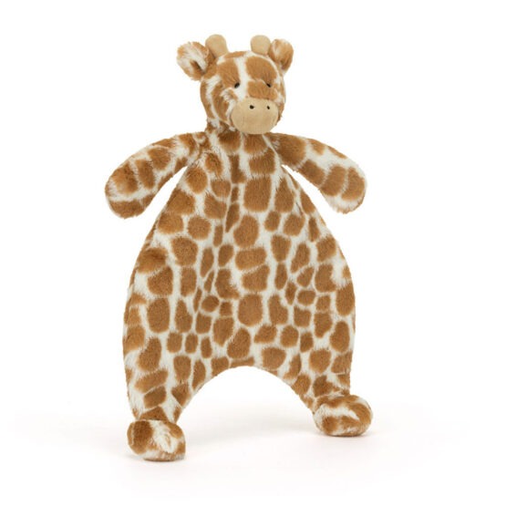 Doudou Plat Girafe - Jellycat