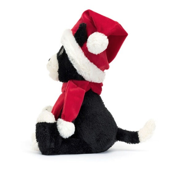 Doudou chat Jack Noël