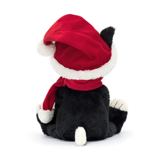 Doudou chat Jack Noël