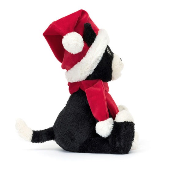 Doudou chat Jack Noël