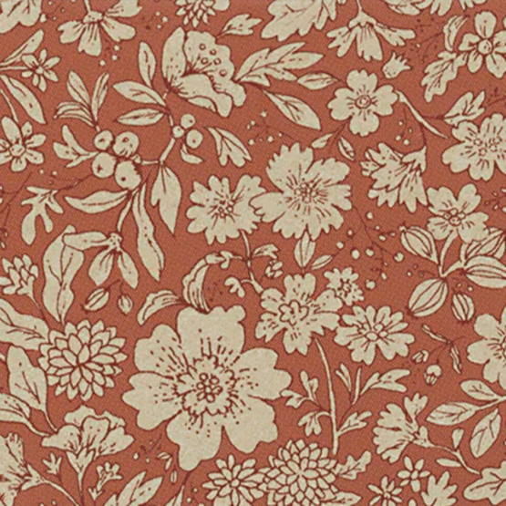 Boîte En Métal - Blossom Terracotta - Maileg 4