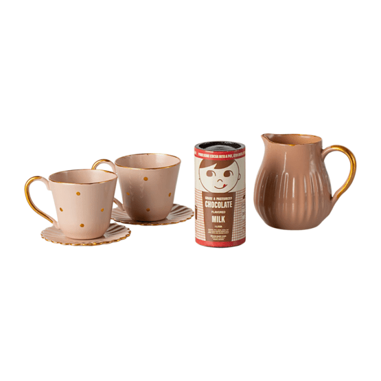 Coffret Chocolat Chaud - Maileg 1