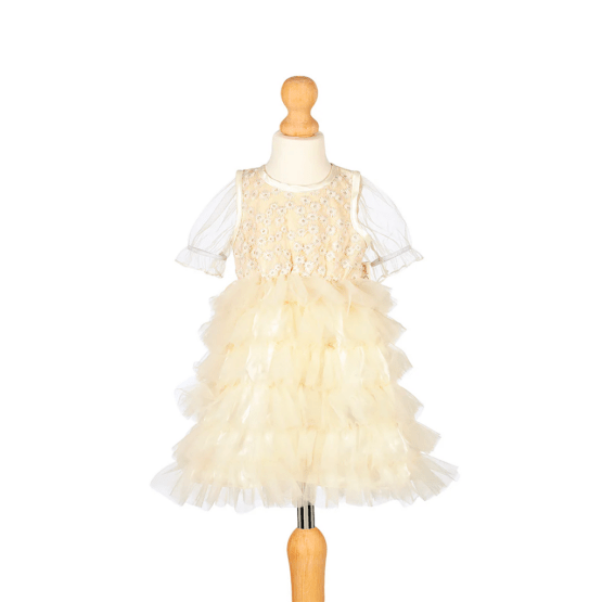 Déguisement Robe De Princesse Chloé - 2 ans - Souza 1