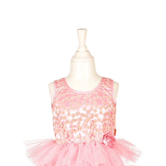 Déguisement Robe De Princesse Lysanna - Rose - Souza 4