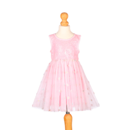 Déguisement Robe De Princesse Roselyne - 2 ans - Souza 1