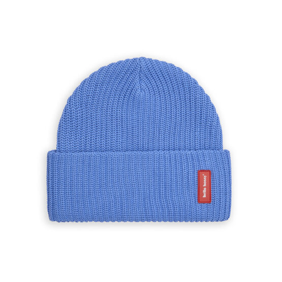 bonnet pour enfant flow bleu océan hello hossy | Concept Store enfants à Vannes