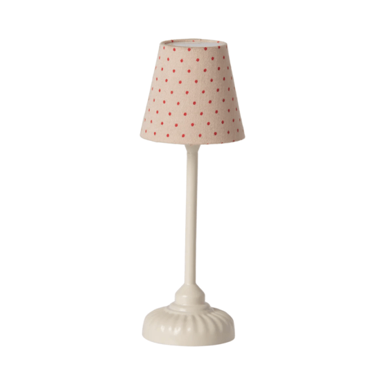 Mini Lampe Sur Pied - Pois Rouges - Maileg 1