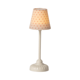 Mini Lampe Sur Pied - Pois Rouges - Maileg 2