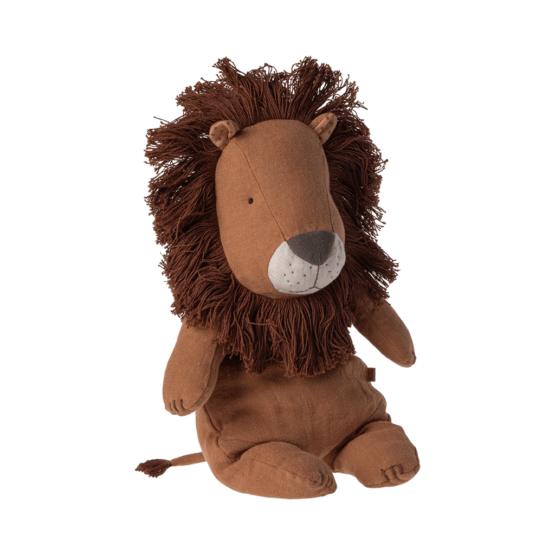 Peluche Lion - Safari Friends - Maileg 1