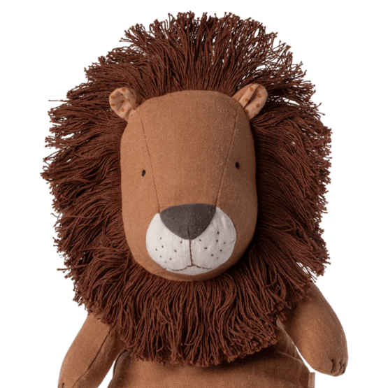 Peluche Lion - Safari Friends - Maileg 3