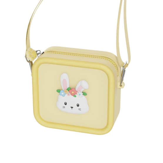 Sac En Silicone Pour Appareil Photo - Lapin - The ZooFamily 2